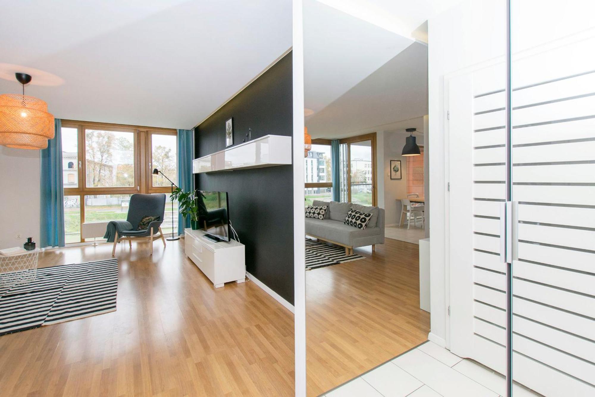 Lägenhet Center - Granary Island By Apartmore *
