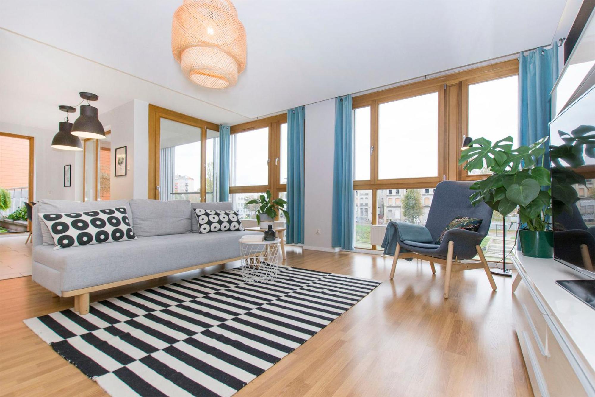 Lägenhet Center - Granary Island By Apartmore Gdańsk