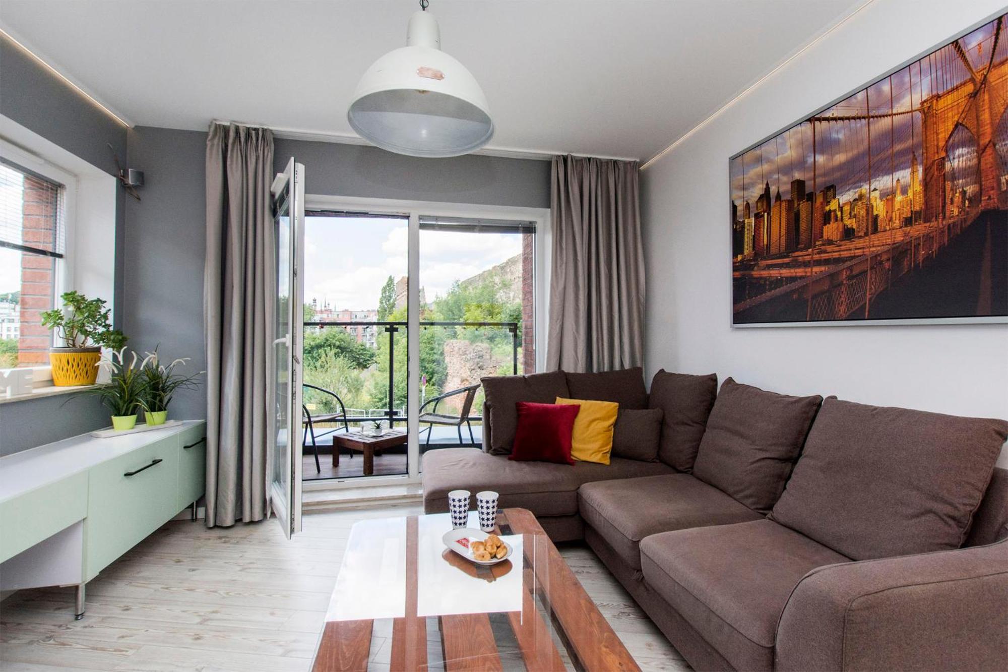 Lägenhet Center - Granary Island By Apartmore