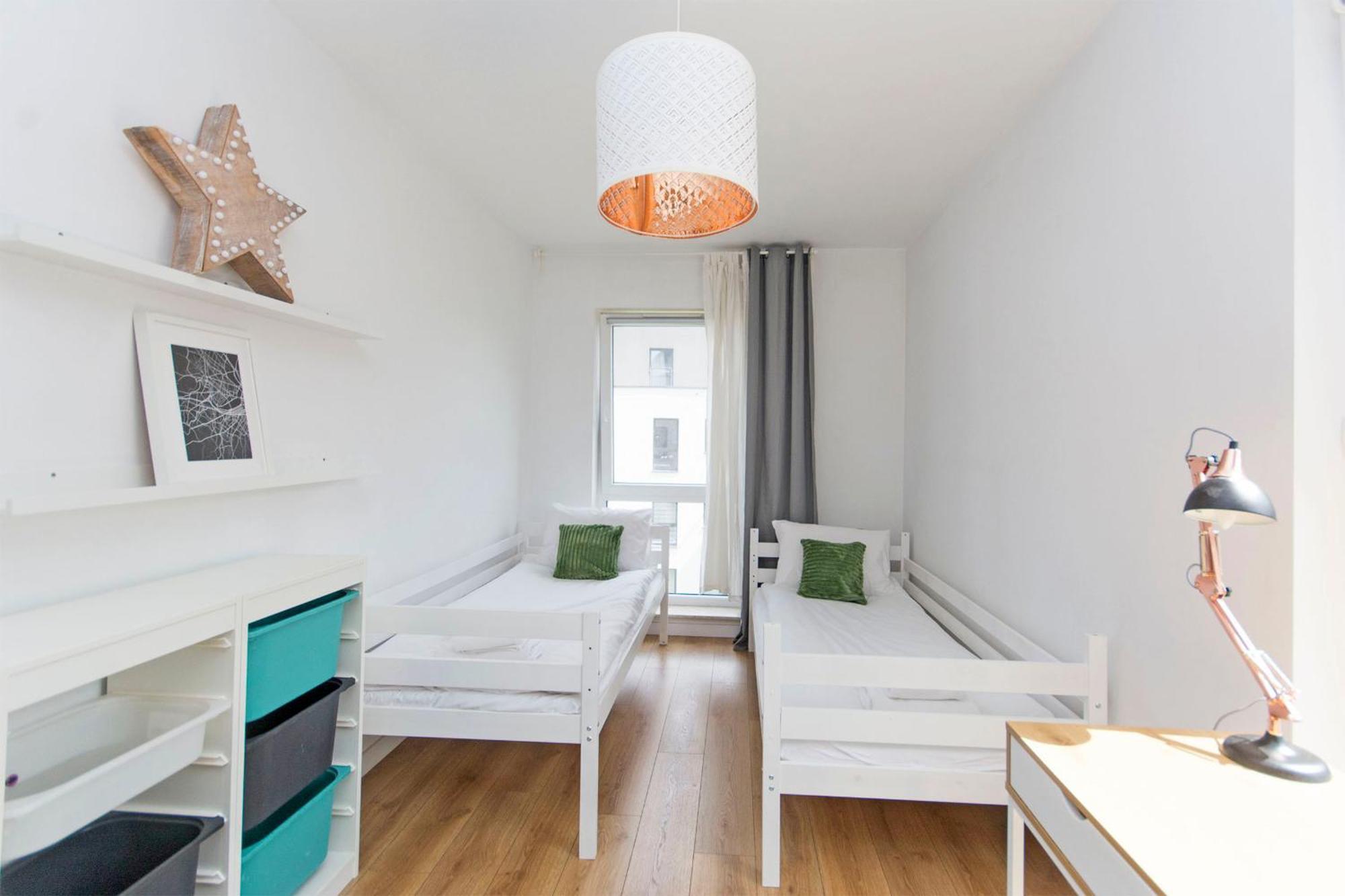 Lägenhet Center - Granary Island By Apartmore *