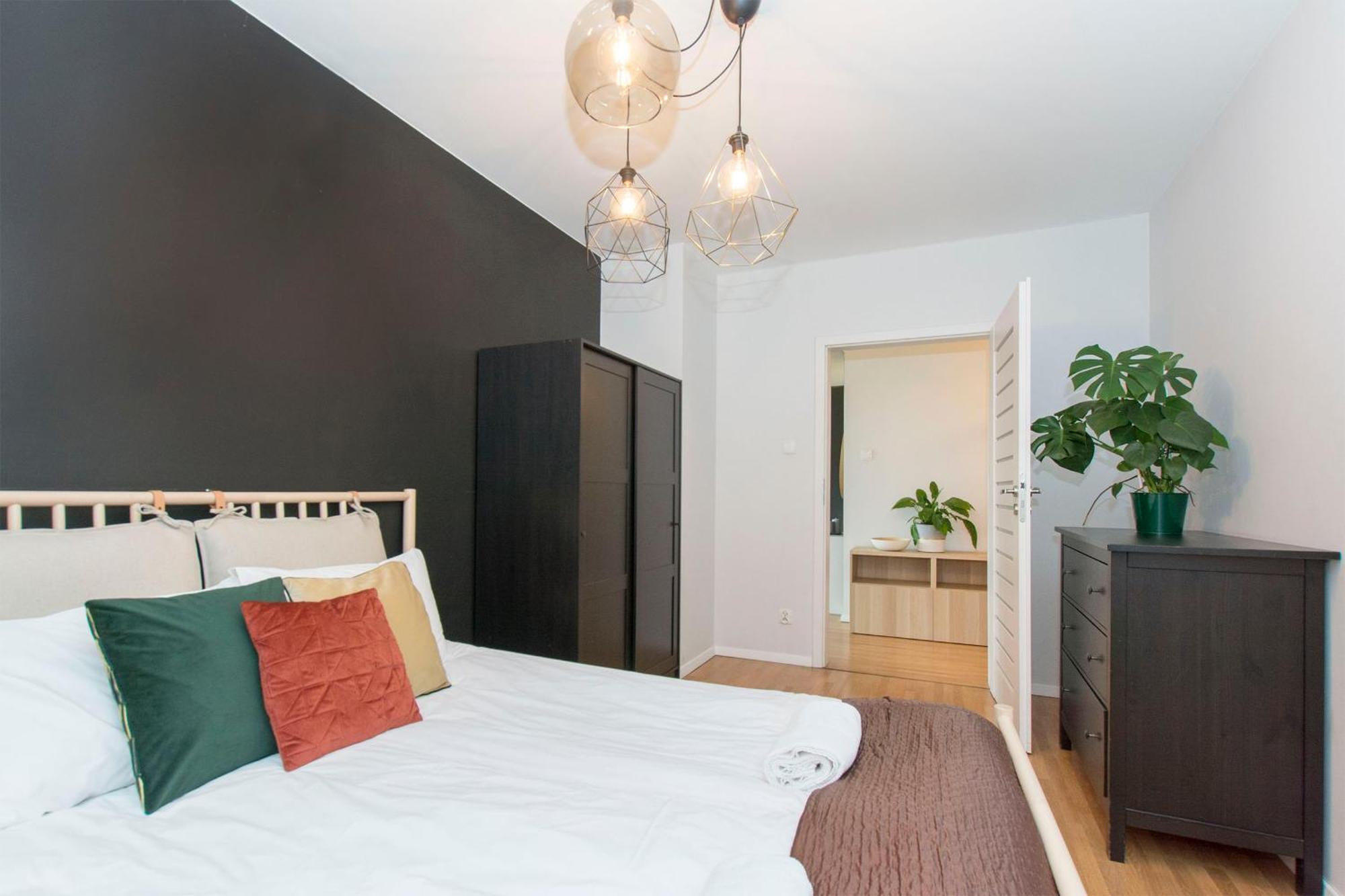 Lägenhet Center - Granary Island By Apartmore Gdańsk