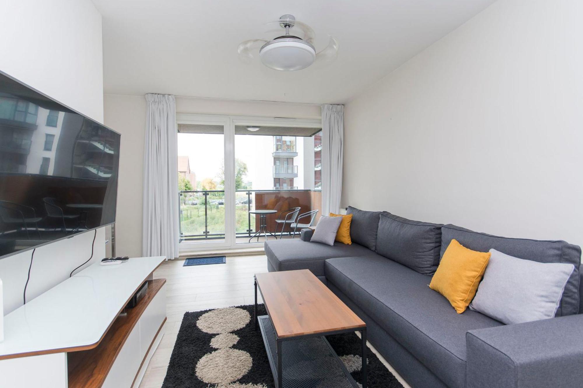 Center - Granary Island By Apartmore * Gdańsk
