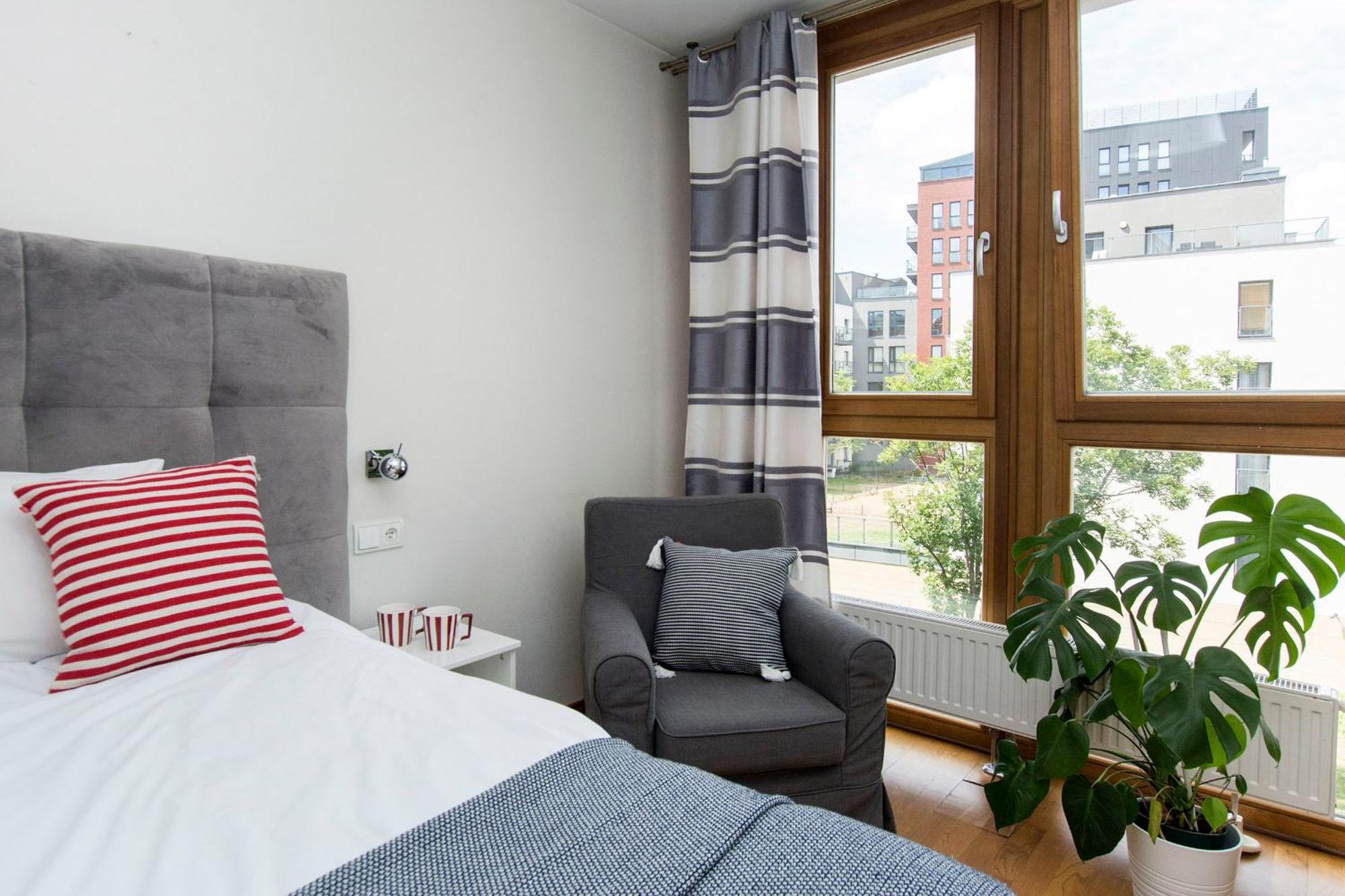 Lägenhet Center - Granary Island By Apartmore