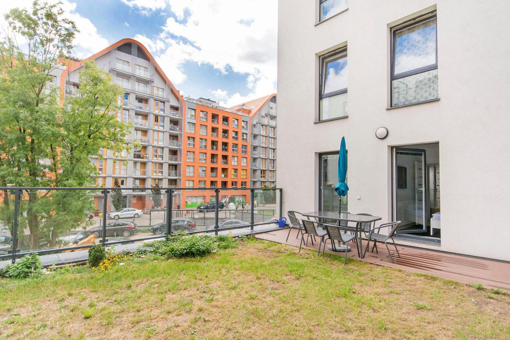 Lägenhet Center - Granary Island By Apartmore