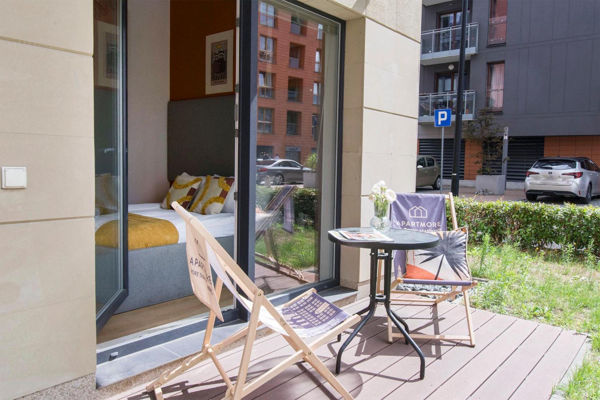 Lägenhet Center - Granary Island By Apartmore