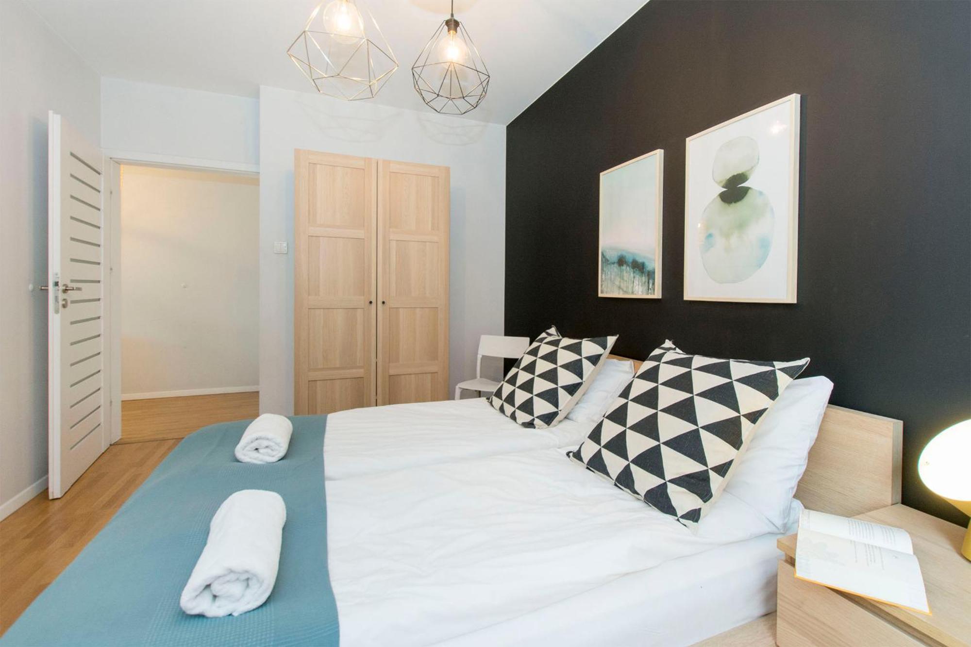 Lägenhet Center - Granary Island By Apartmore Gdańsk