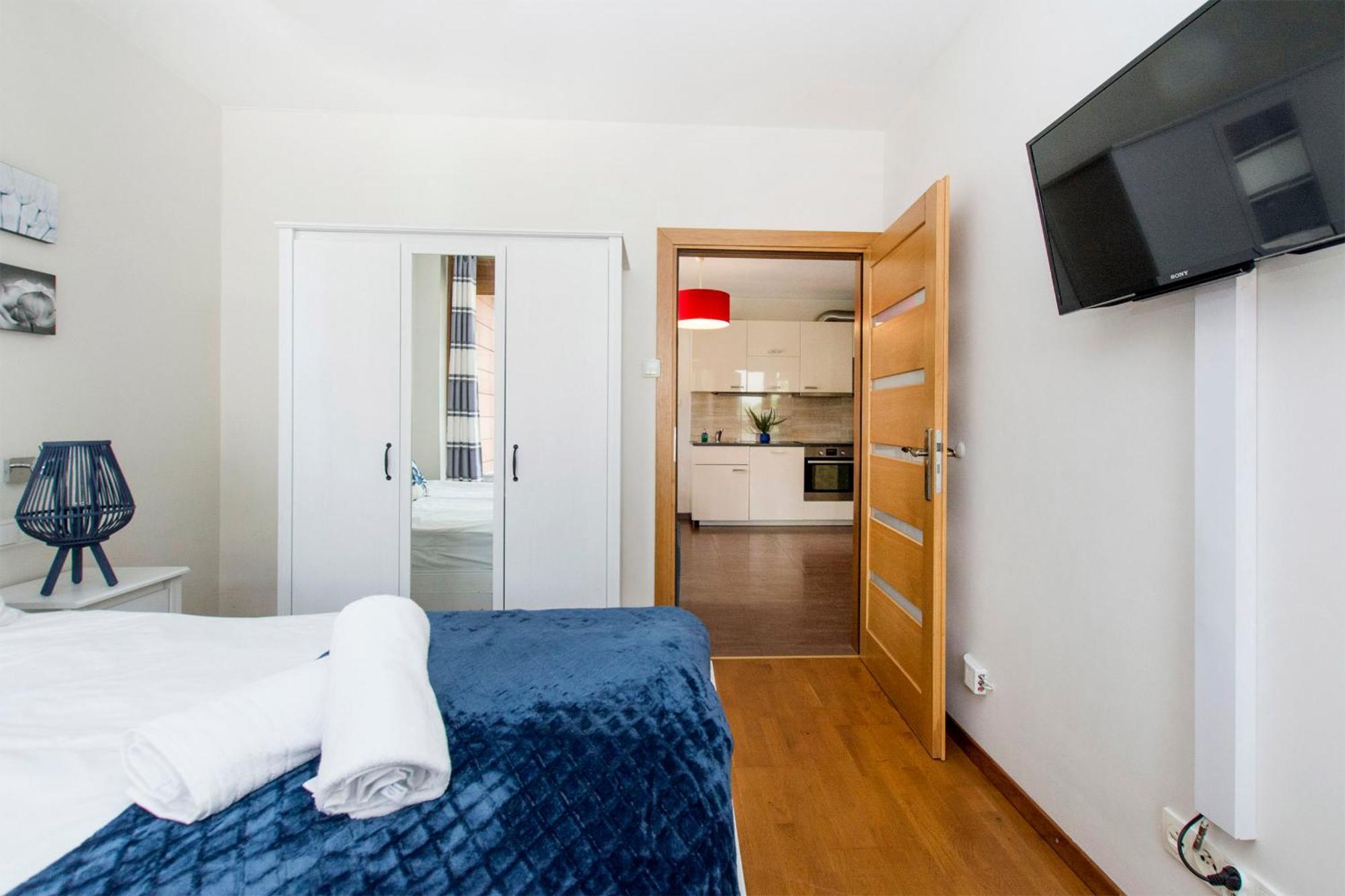 Center - Granary Island By Apartmore * Gdańsk