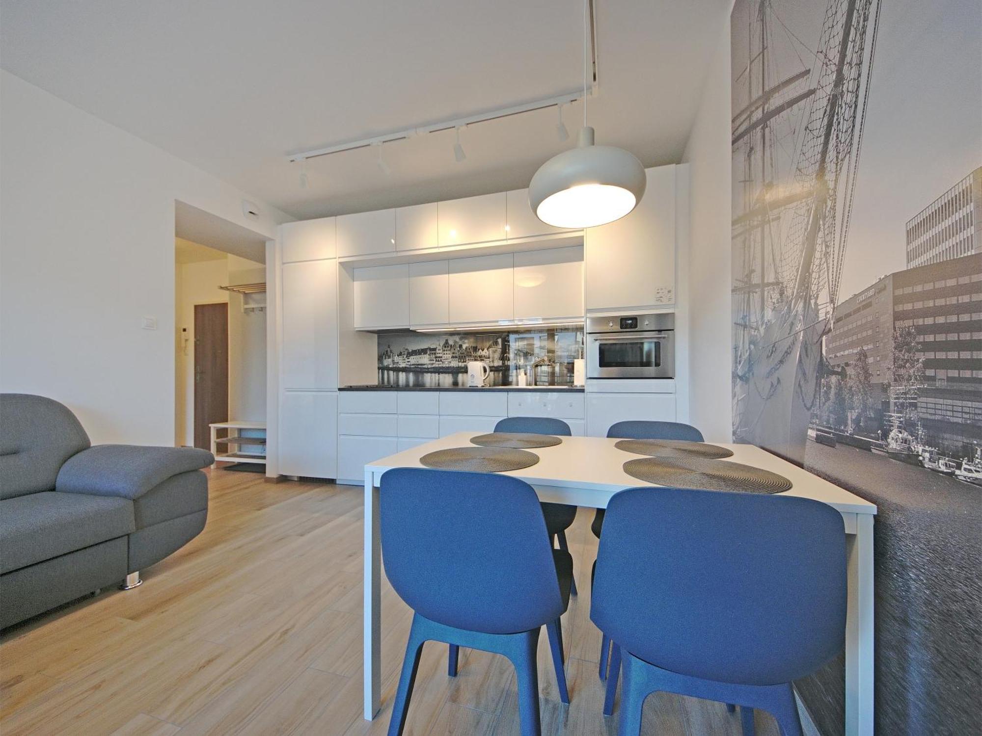 Lägenhet Center - Granary Island By Apartmore *