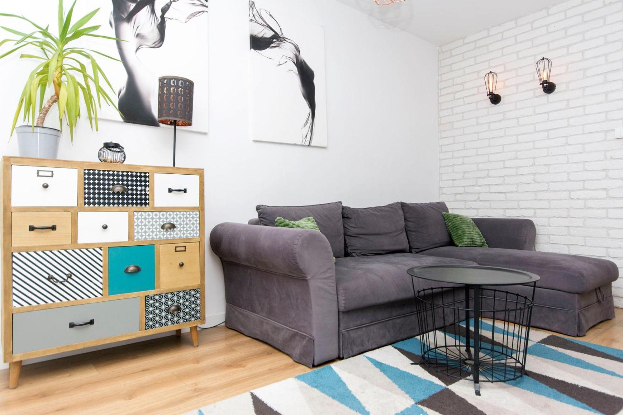 Center - Granary Island By Apartmore * Gdańsk