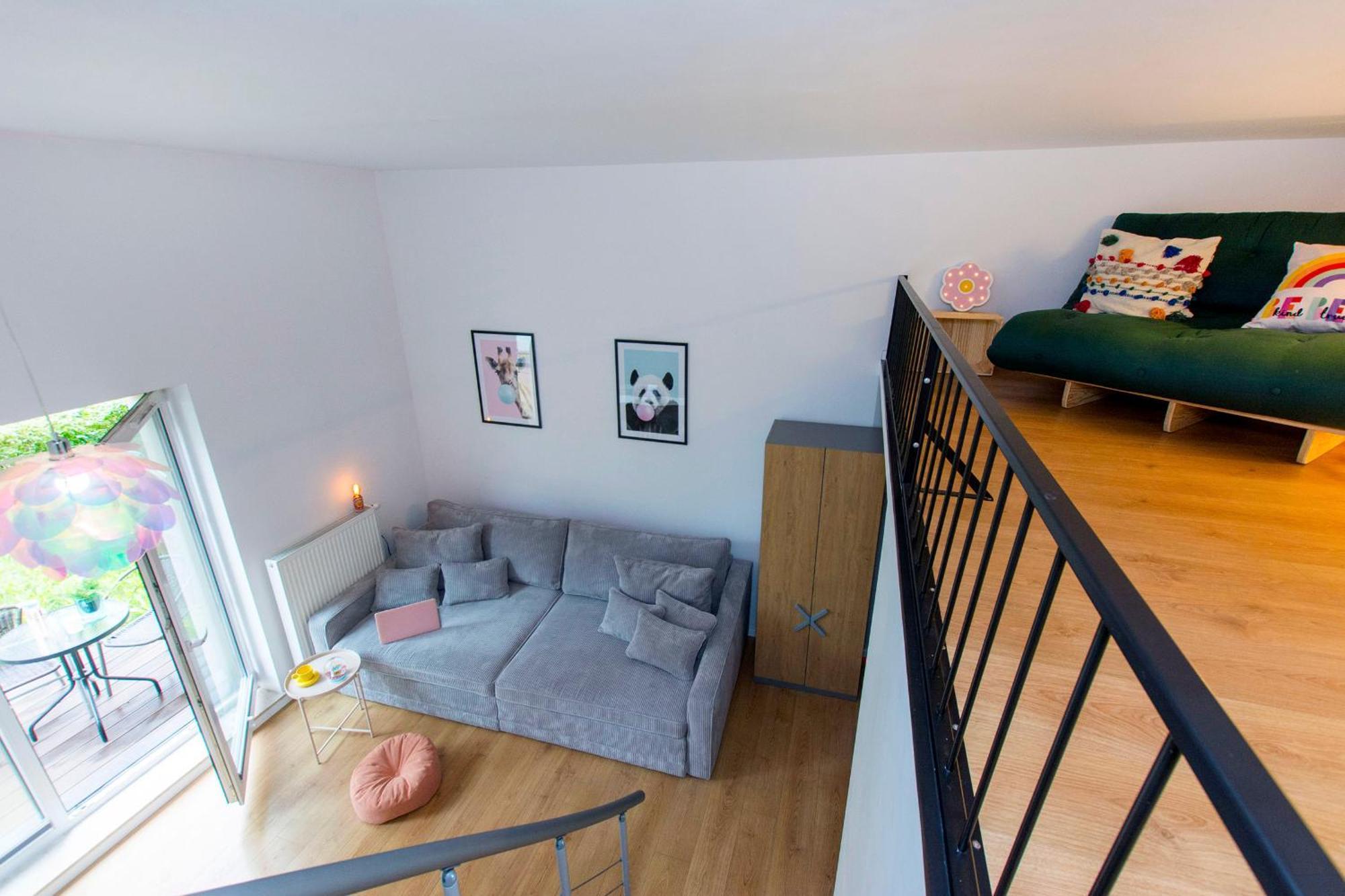 Center - Granary Island By Apartmore Lägenhet *