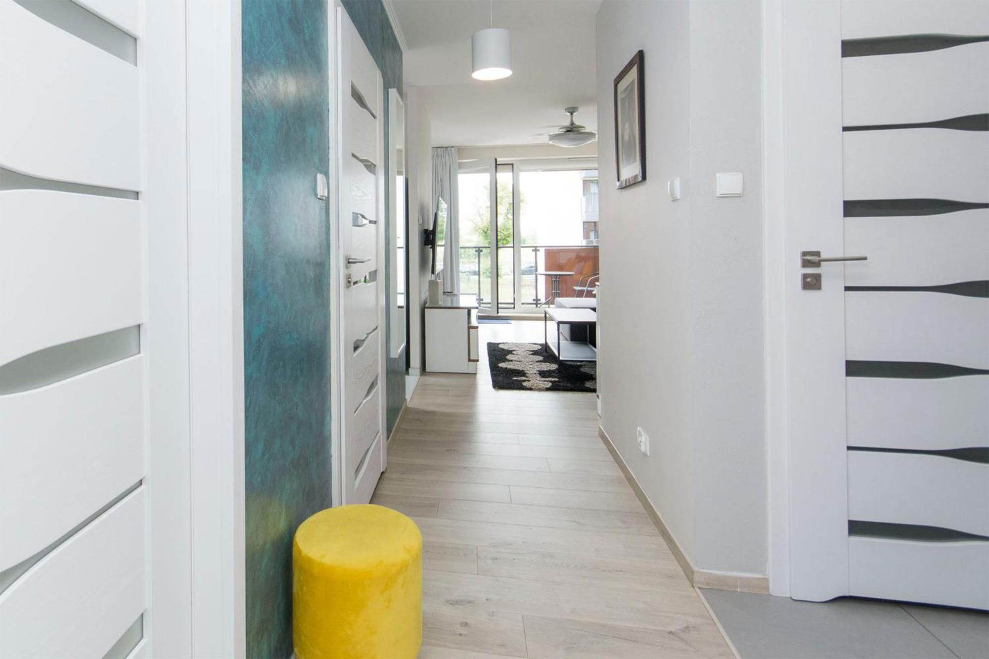 Lägenhet Center - Granary Island By Apartmore Gdańsk