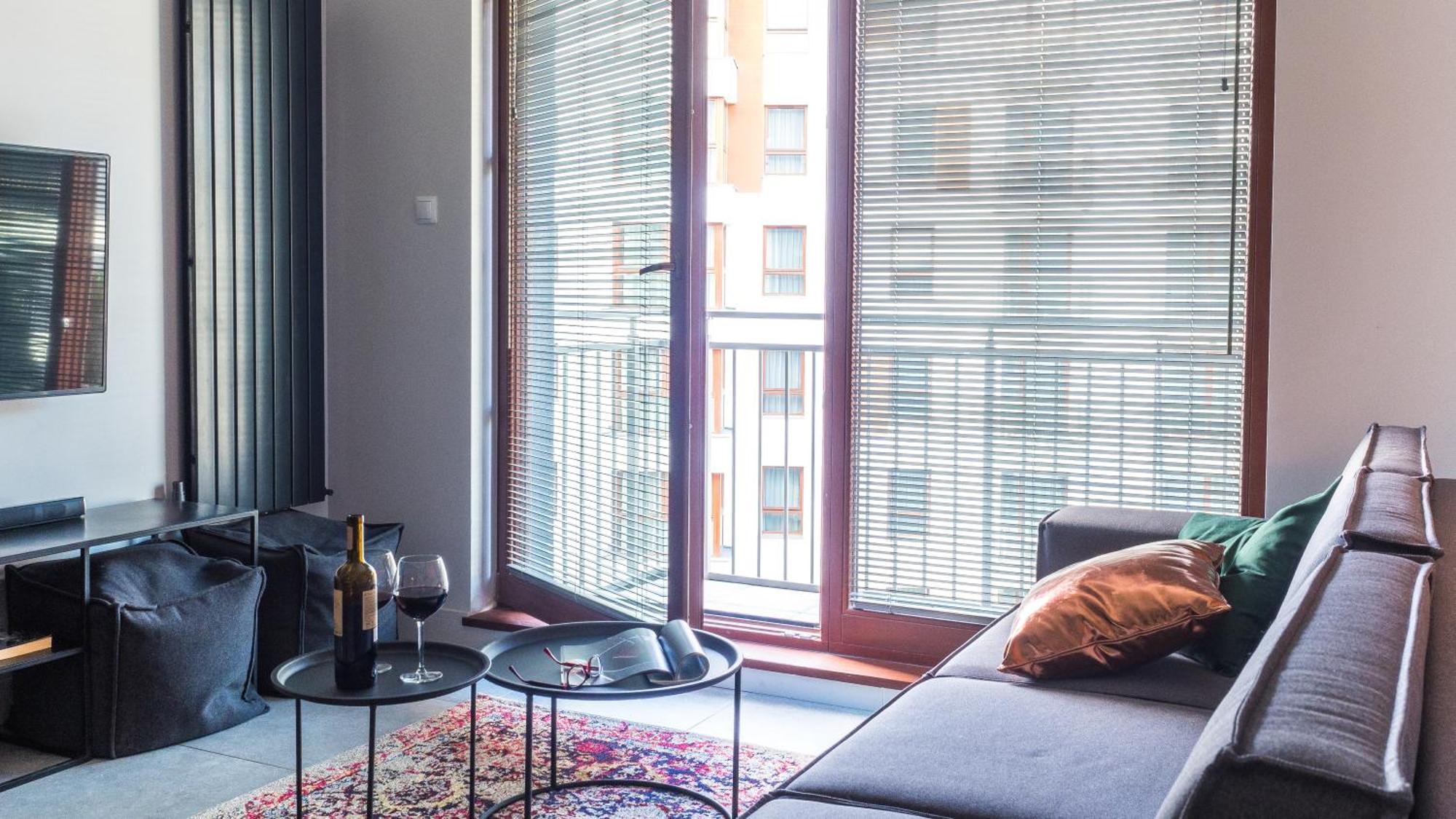 Lägenhet Center - Granary Island By Apartmore Gdańsk