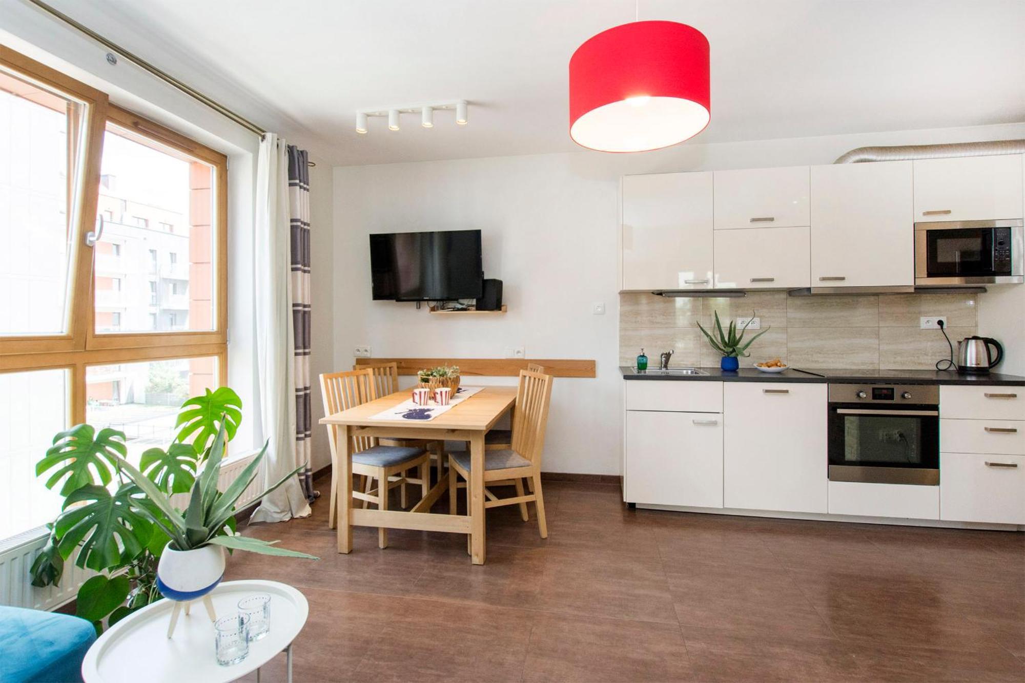 Center - Granary Island By Apartmore Gdańsk