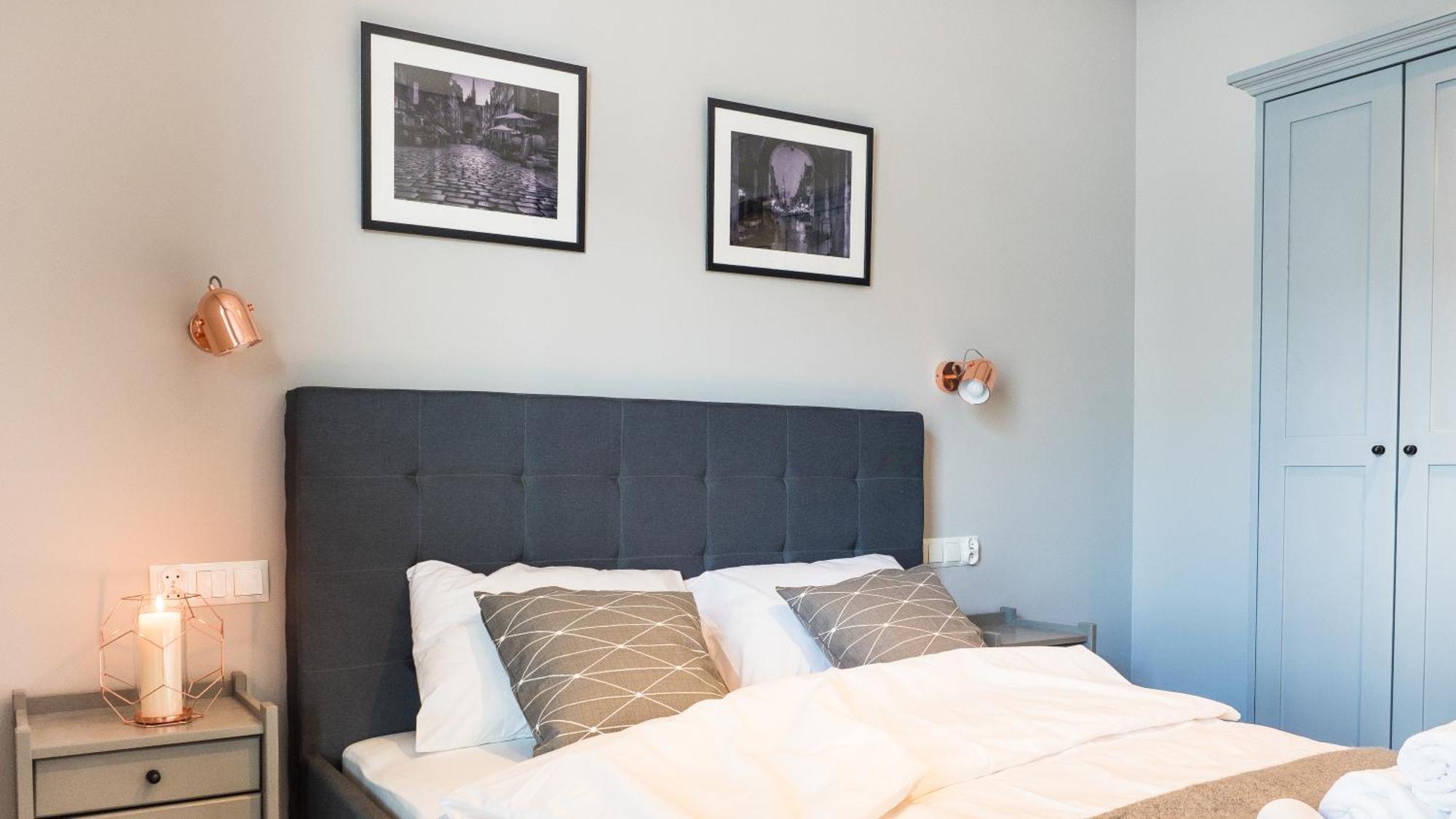 Center - Granary Island By Apartmore Lägenhet Gdańsk