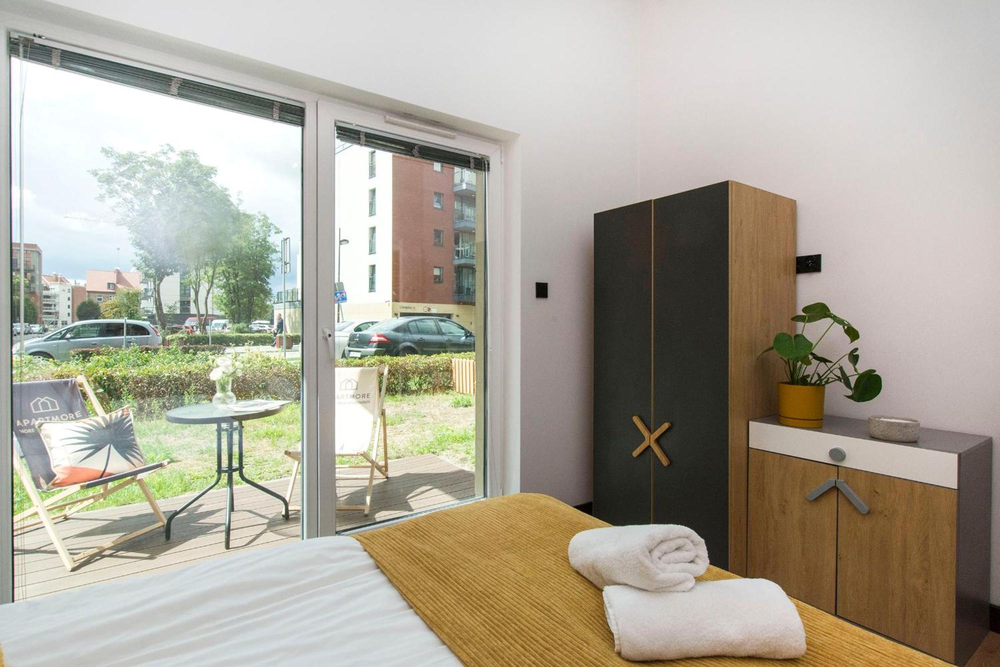 Lägenhet Center - Granary Island By Apartmore *