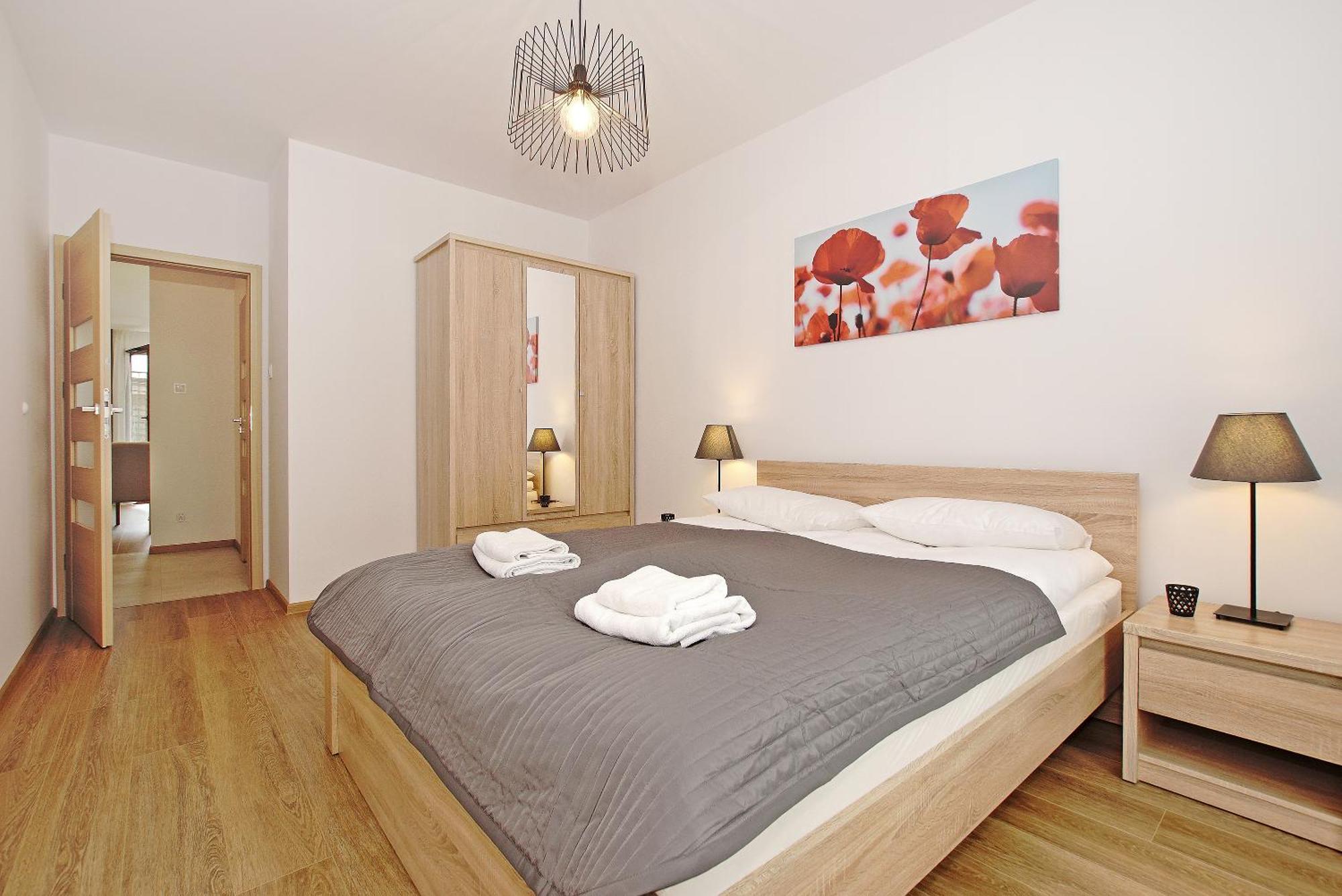 Center - Granary Island By Apartmore Lägenhet Gdańsk