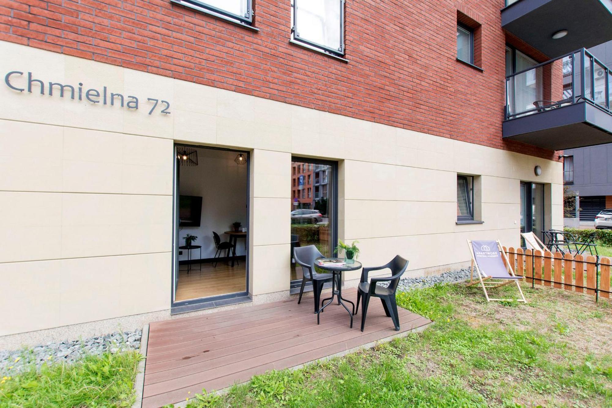 Center - Granary Island By Apartmore Lägenhet