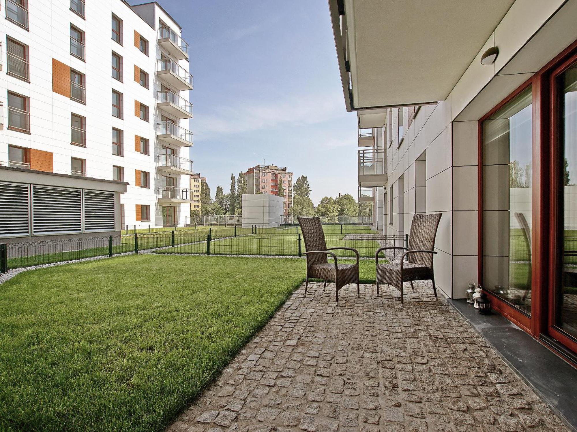 Lägenhet Center - Granary Island By Apartmore *