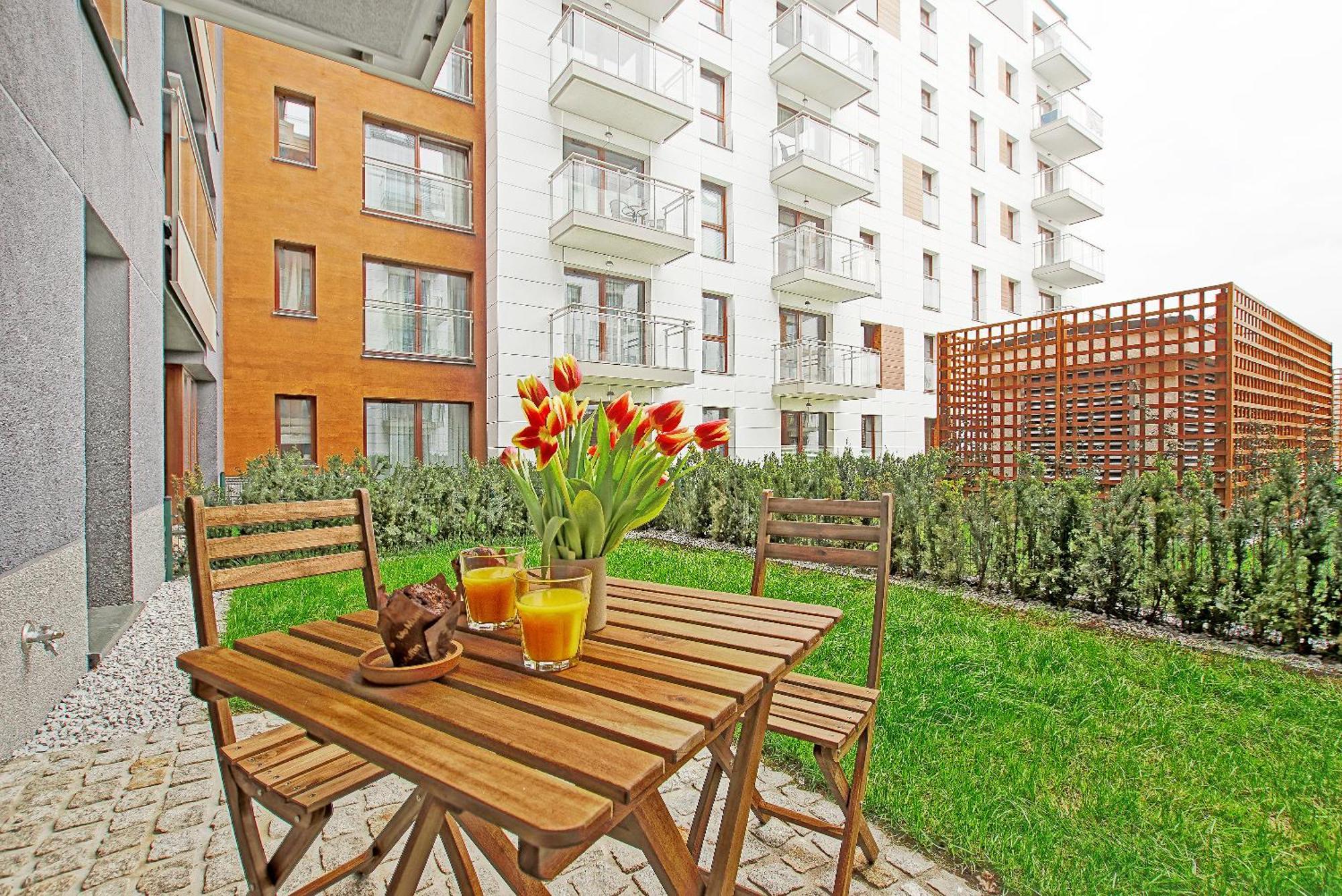 Lägenhet Center - Granary Island By Apartmore *