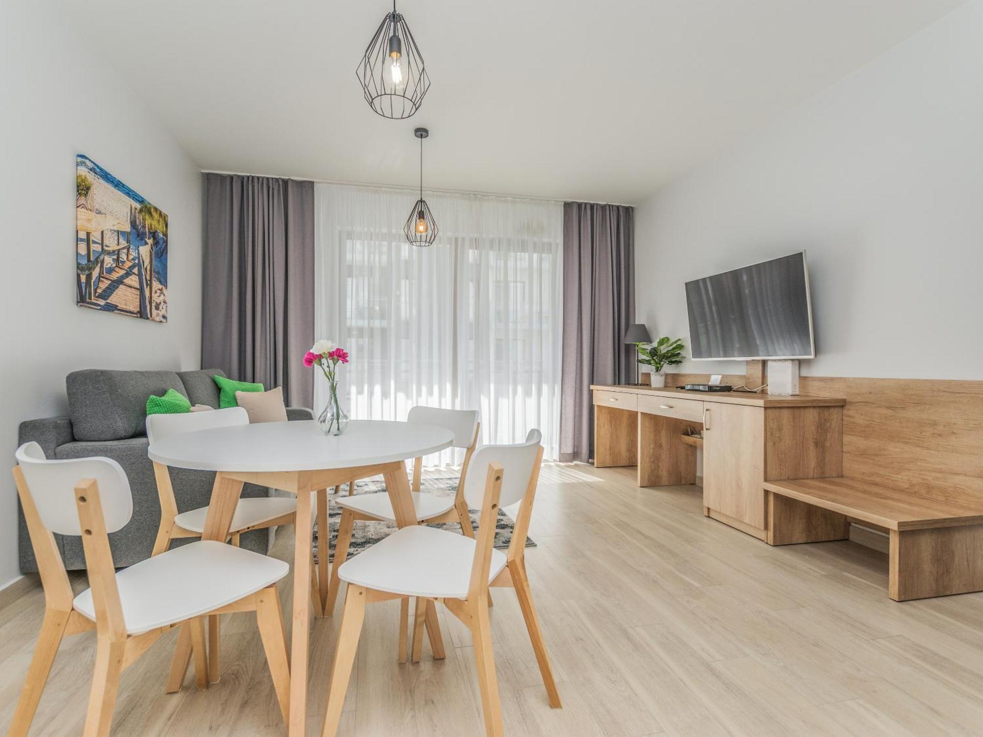 Lägenhet Center - Granary Island By Apartmore *