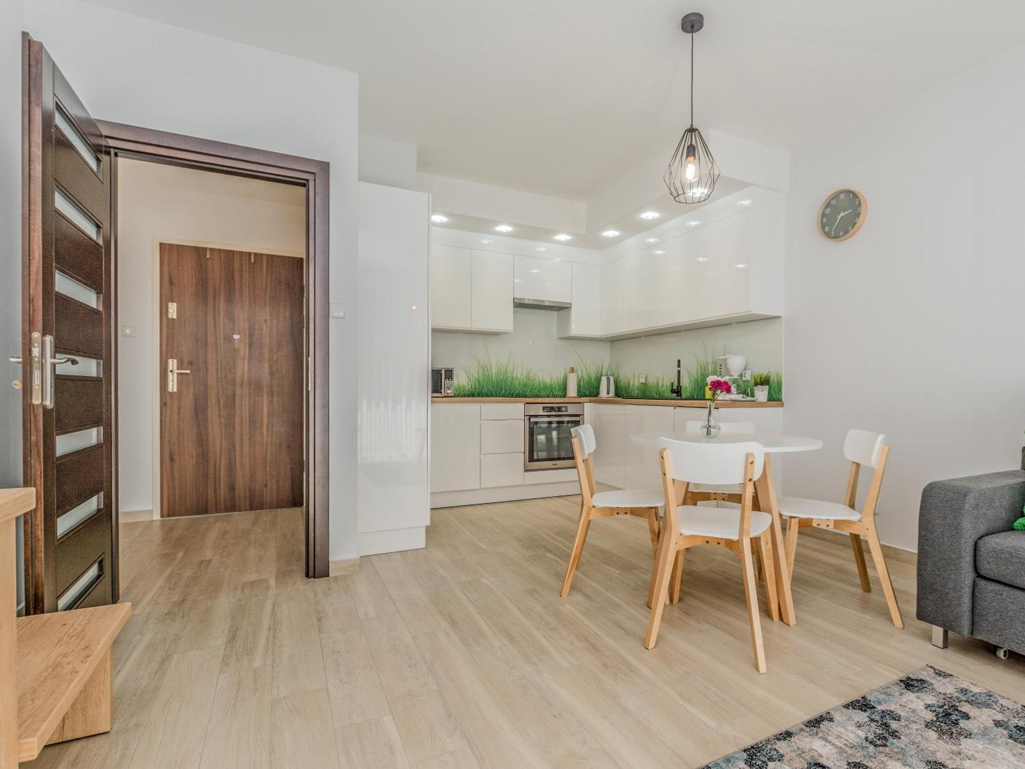 Lägenhet Center - Granary Island By Apartmore Gdańsk