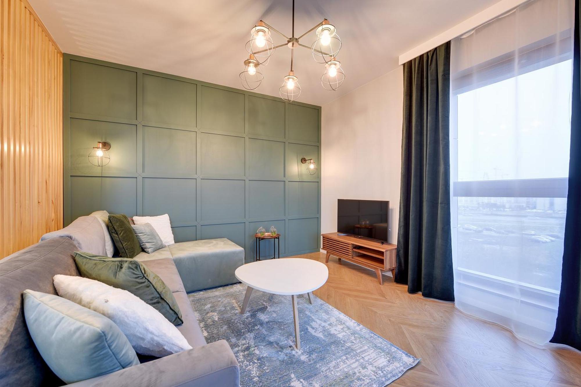 Lägenhet Center - Granary Island By Apartmore