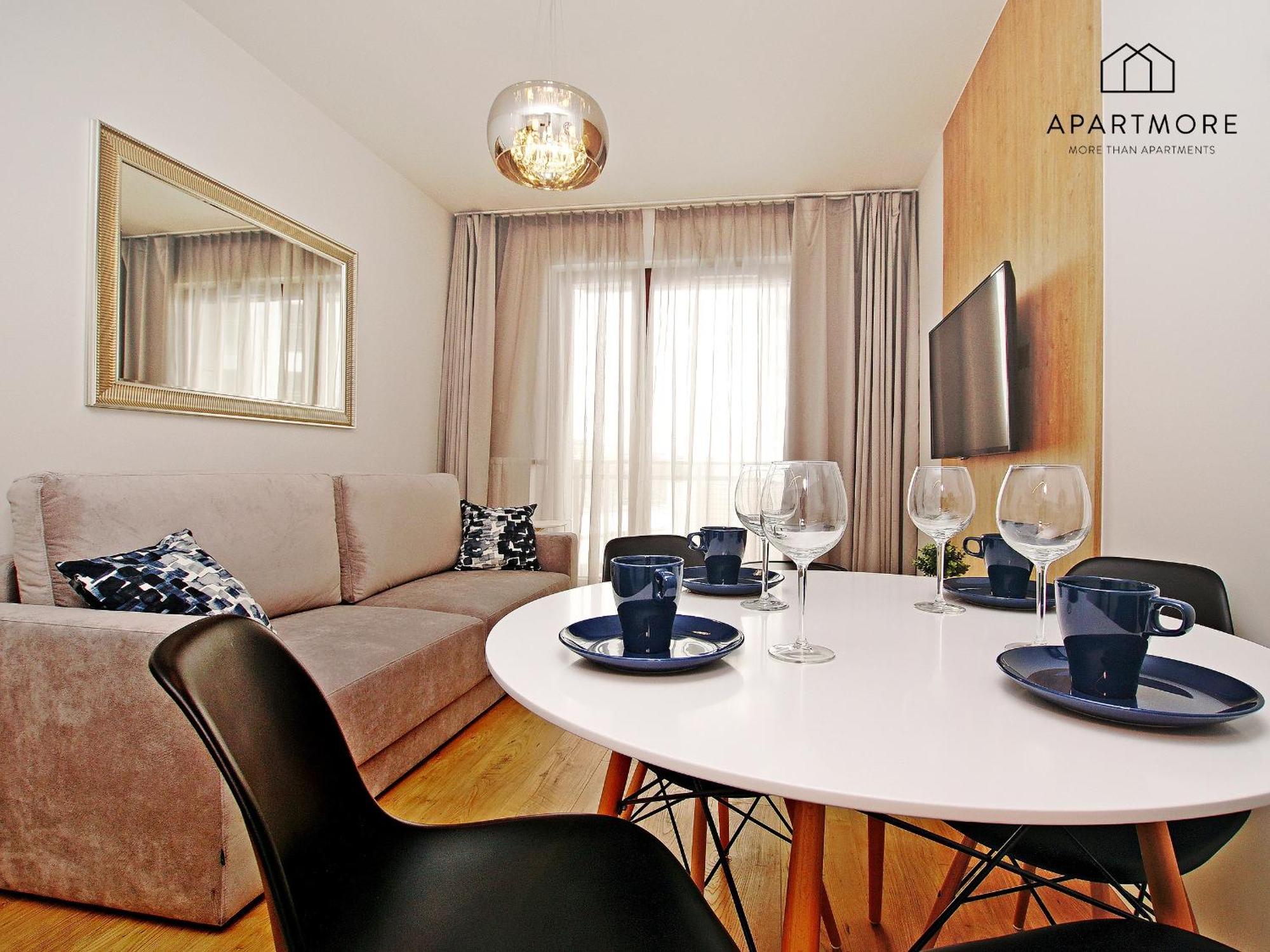 Center - Granary Island By Apartmore Lägenhet *