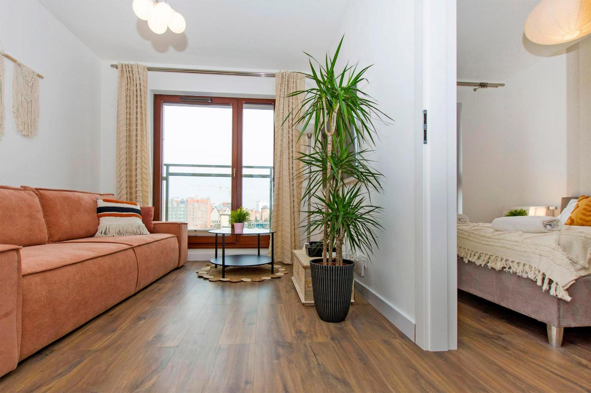 Lägenhet Center - Granary Island By Apartmore Gdańsk