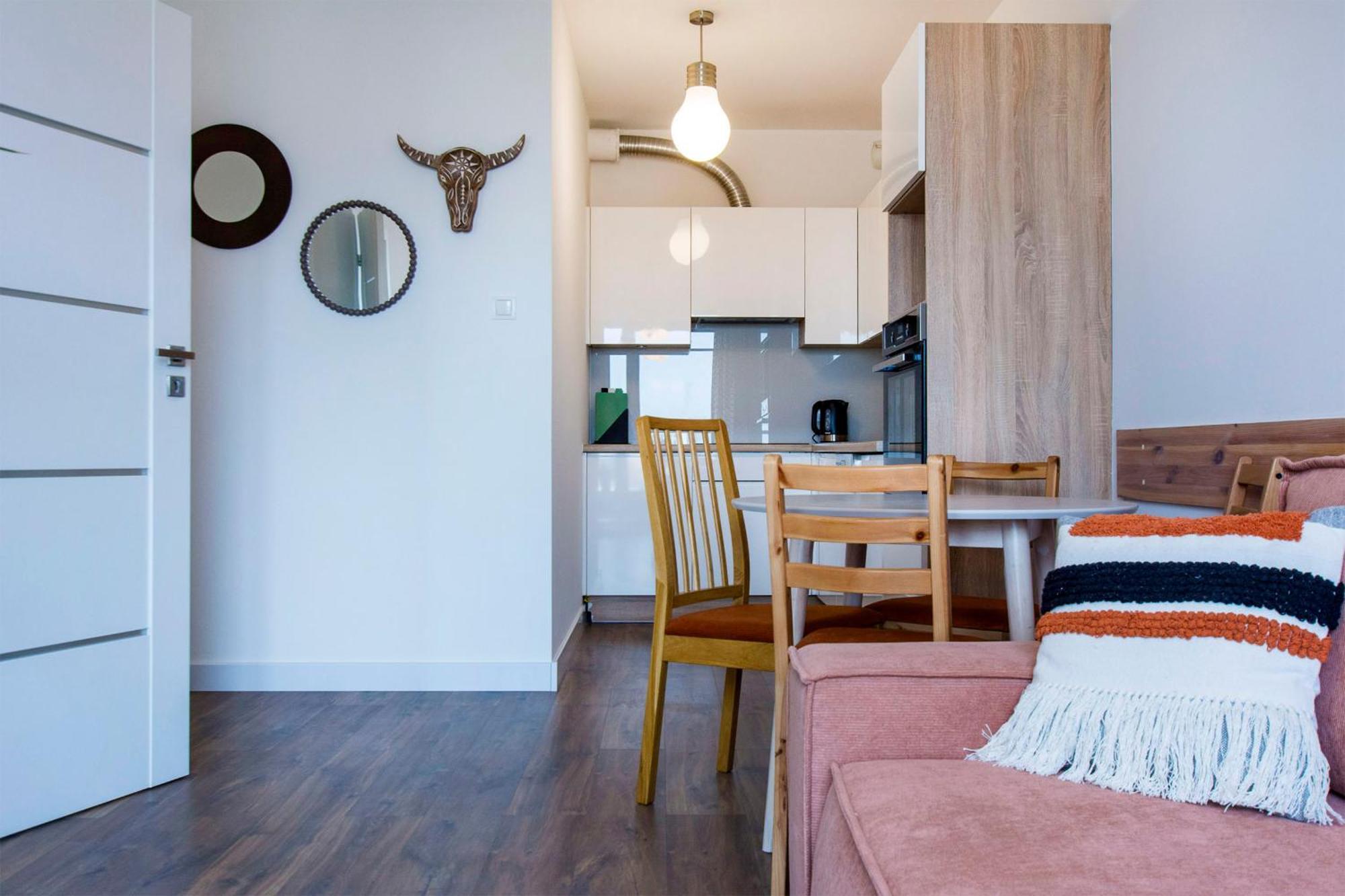 Center - Granary Island By Apartmore Lägenhet Gdańsk