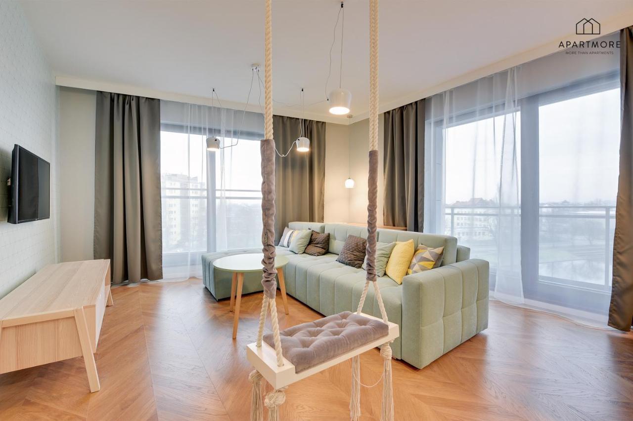 Lägenhet Center - Granary Island By Apartmore Gdańsk